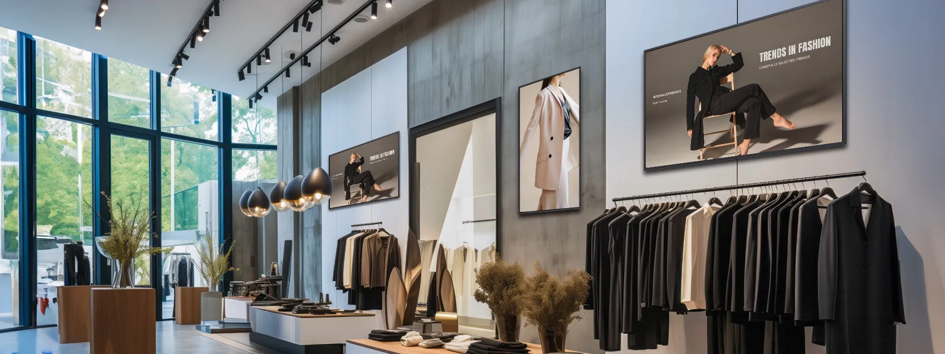 digital signage solutions