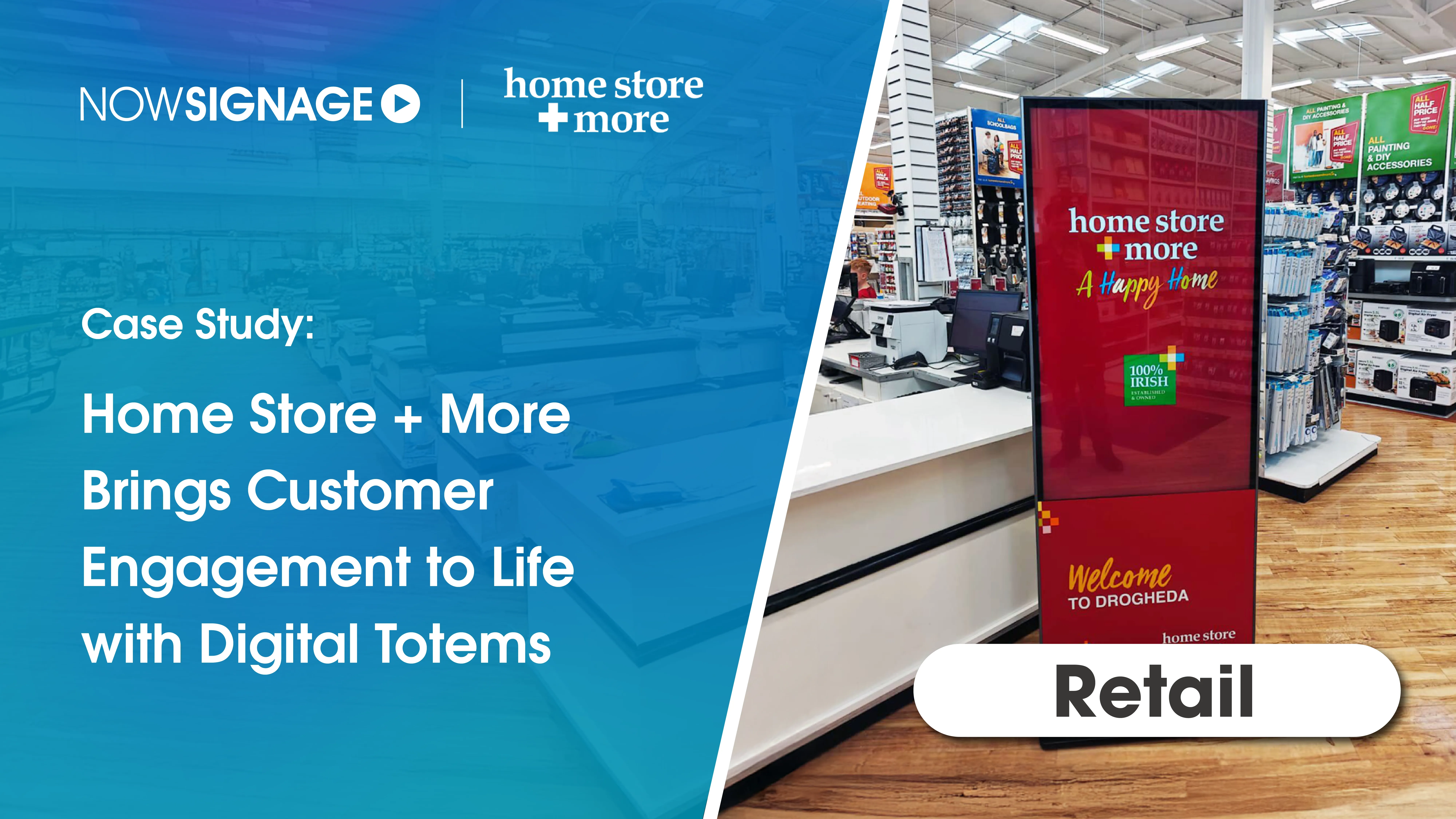Home Store + More Totems