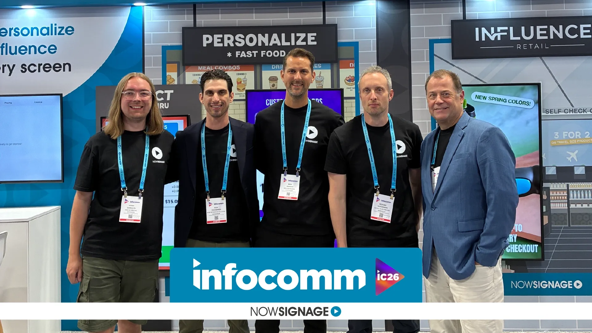Our week at InfoComm 2026