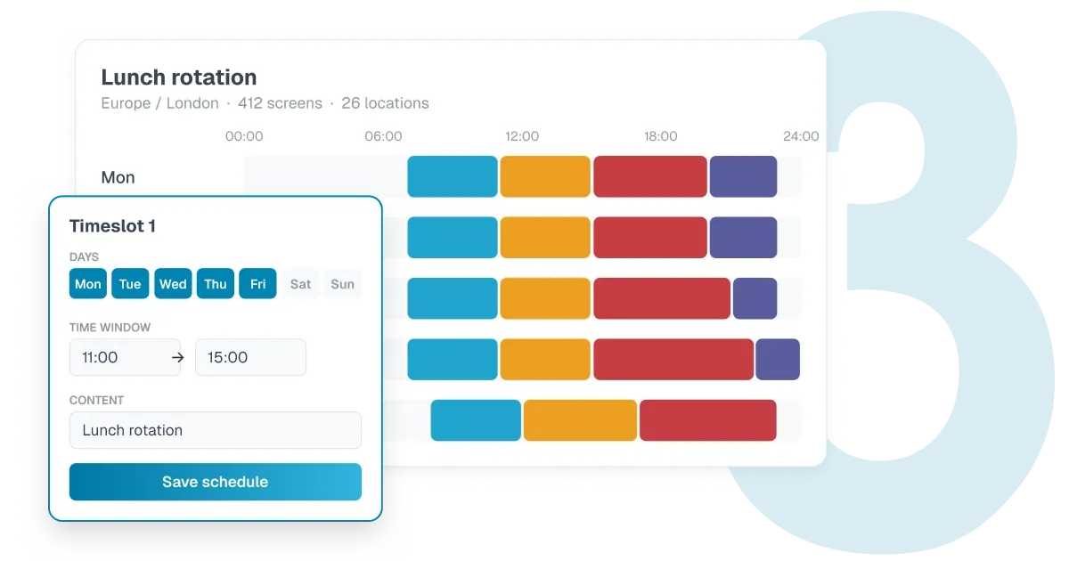 S3W Step 3 - Create a schedule - card.webp