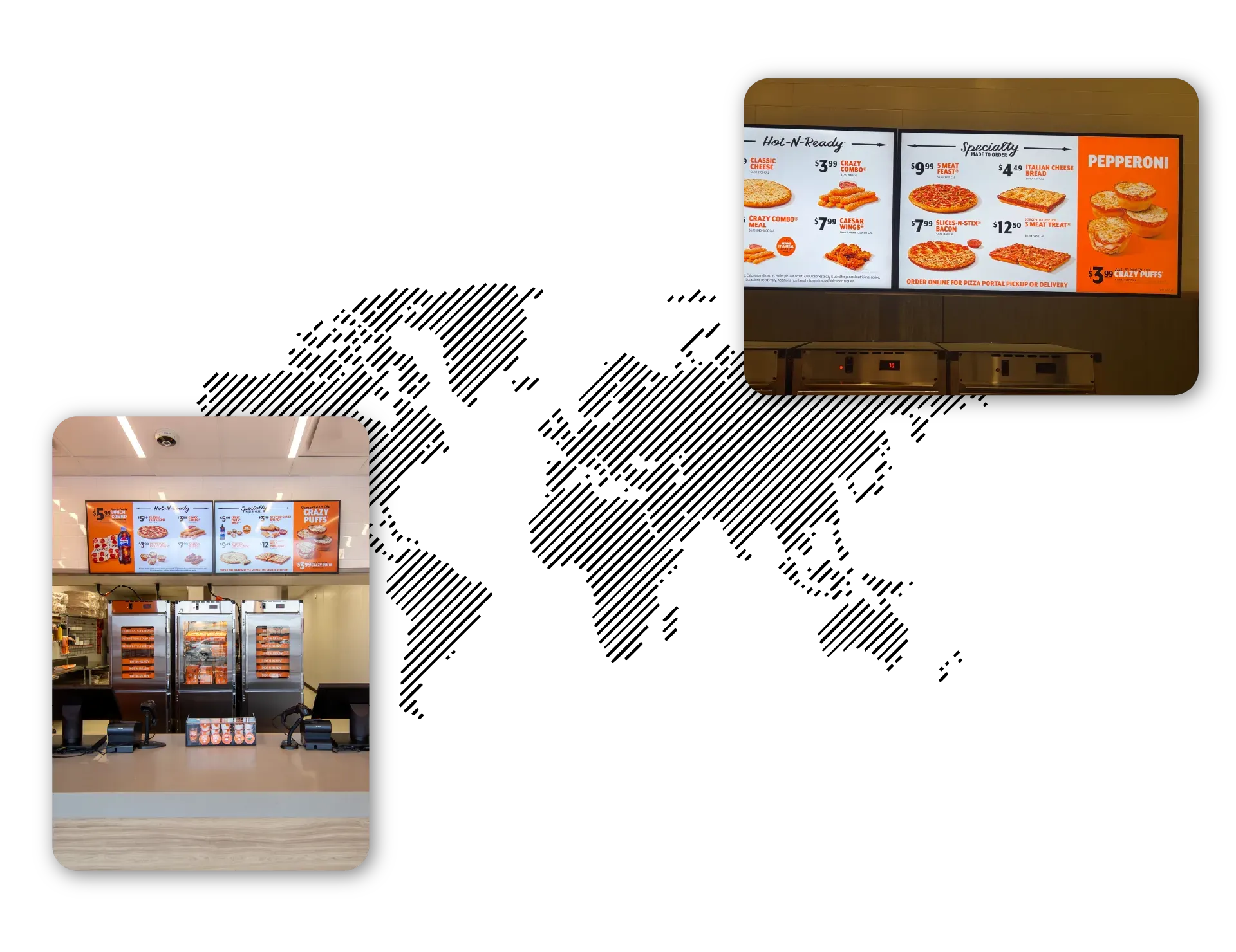 global digital signage